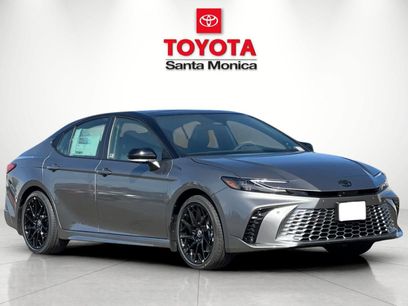 New 2026 Toyota Camry XSE