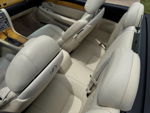 Used 2005 Lexus SC 430 Convertible RWD image 25