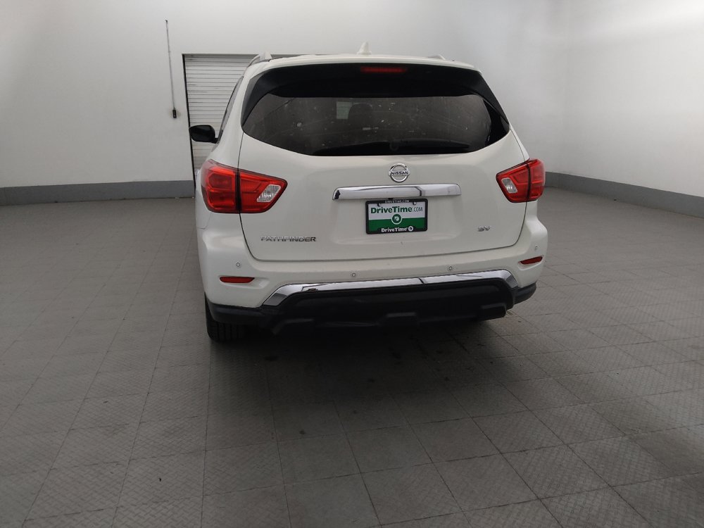 Used 2020 Nissan Pathfinder SV FWD image 6