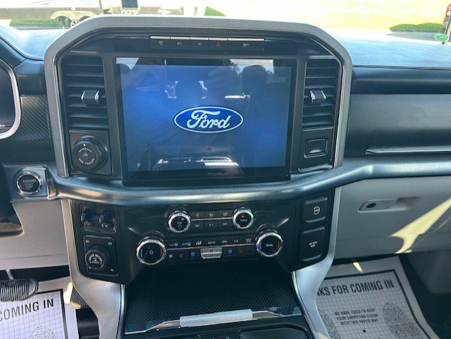 Used 2022 Ford F150 Limited AWD/4WD image 11