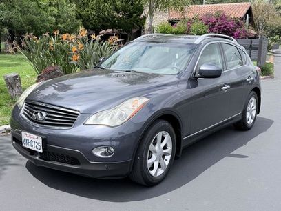 Used 2010 INFINITI EX35 Journey