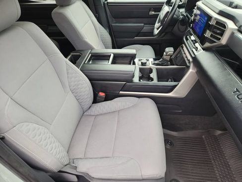 Certified 2025 Toyota Tundra SR5 w/ SR5 Convenience Package AWD/4WD image 12