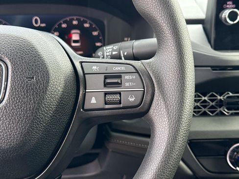 New 2026 Honda Accord LX image 27