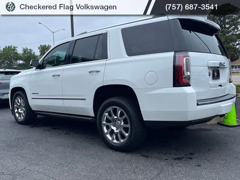 Used 2015 GMC Yukon Denali w/ Premium Package AWD/4WD image 6