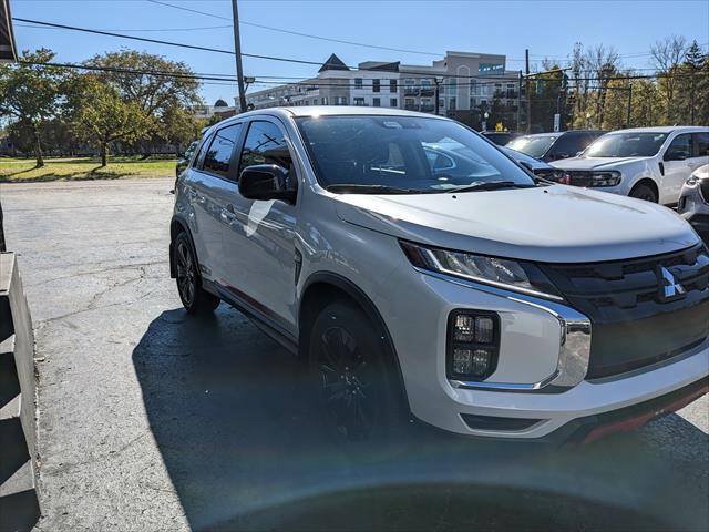 Used 2024 Mitsubishi Outlander Sport ES AWD/4WD image 6