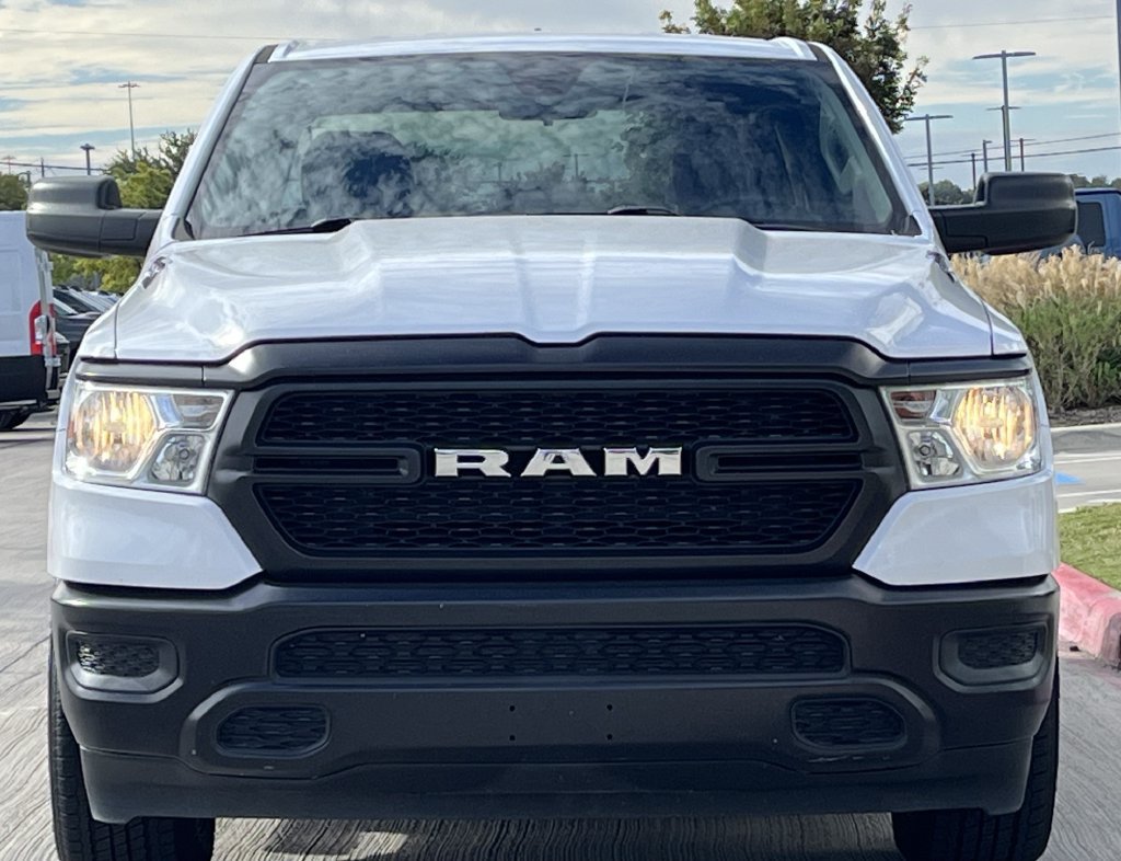 Used 2020 RAM 1500 HFE RWD image 7