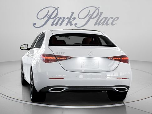 Used 2026 Mercedes-Benz C 300 Sedan image 16