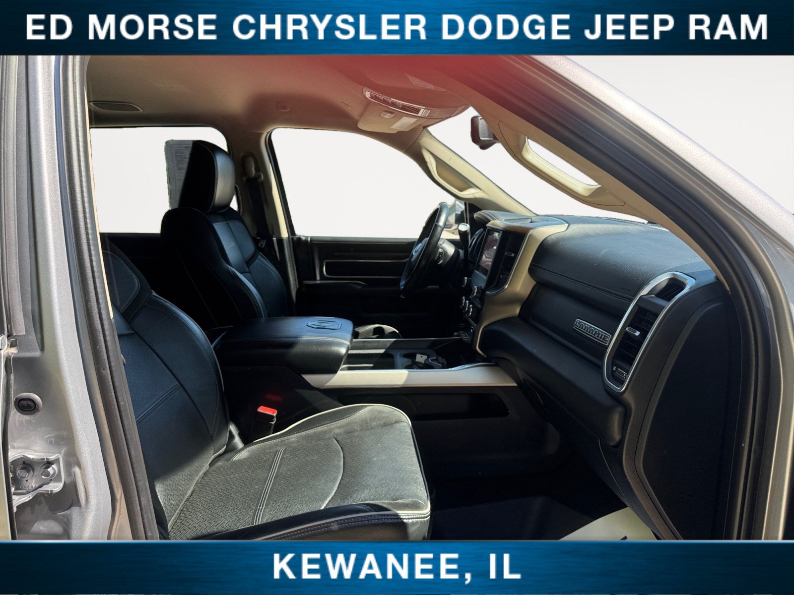 Used 2022 RAM 3500 Laramie AWD/4WD image 15
