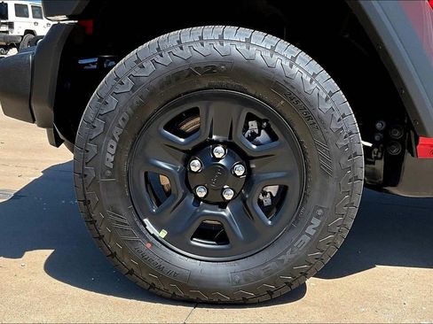 New 2026 Jeep Wrangler Unlimited Sport AWD/4WD image 15
