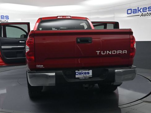 Used 2018 Toyota Tundra SR5 w/ TRD Off Road Package AWD/4WD image 57