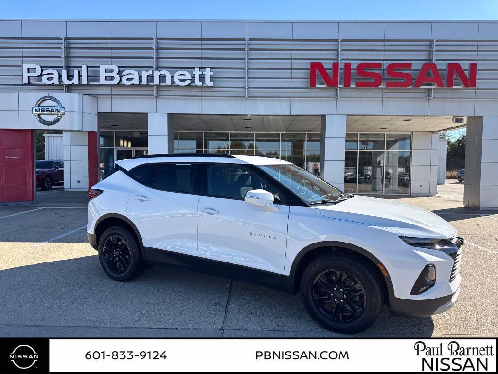 Used 2021 Chevrolet Blazer LT FWD 360° Tour