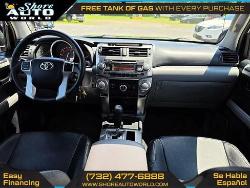 Used 2011 Toyota 4Runner SR5 w/ Convenience Pkg RWD image 26