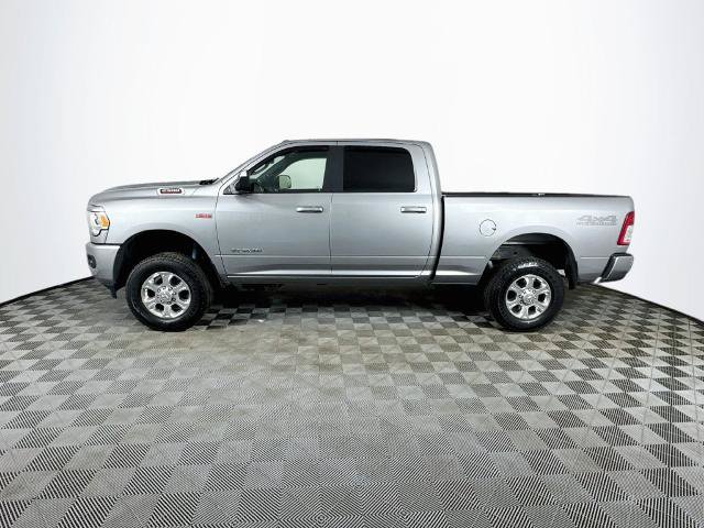 Used 2022 RAM 2500 Big Horn w/ Level A Equipment Group AWD/4WD image 4