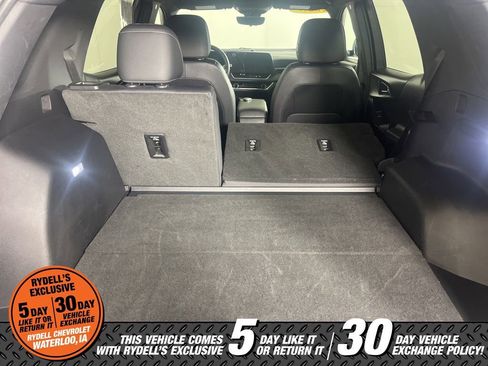 Certified 2025 Chevrolet Equinox LT w/ Convenience Package II image 20