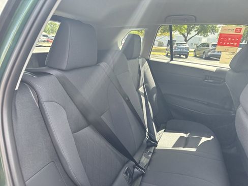 New 2026 Toyota Corolla Cross LE FWD image 30