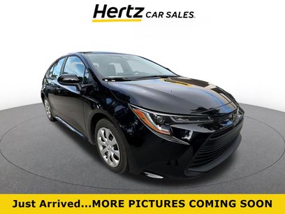 Used 2025 Toyota Corolla LE