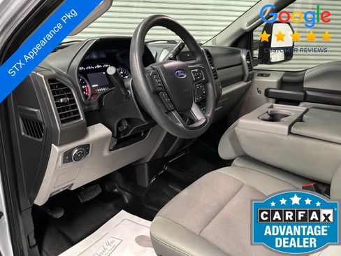 Used 2020 Ford F250 XL w/ STX Appearance Package AWD/4WD image 17
