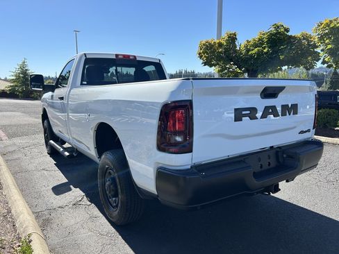 Used 2025 RAM 2500 Tradesman image 11