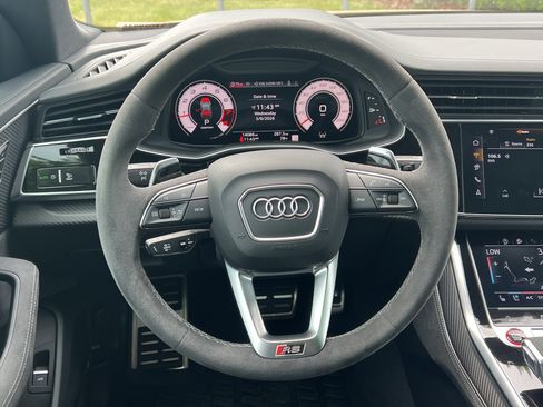 Used 2025 Audi RS Q8 performance AWD/4WD image 18