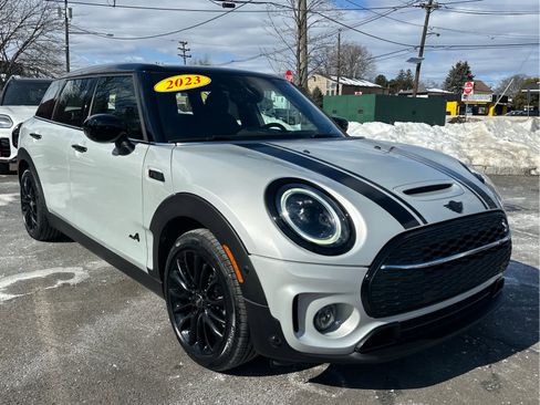 Used 2023 MINI Cooper Clubman S image 12