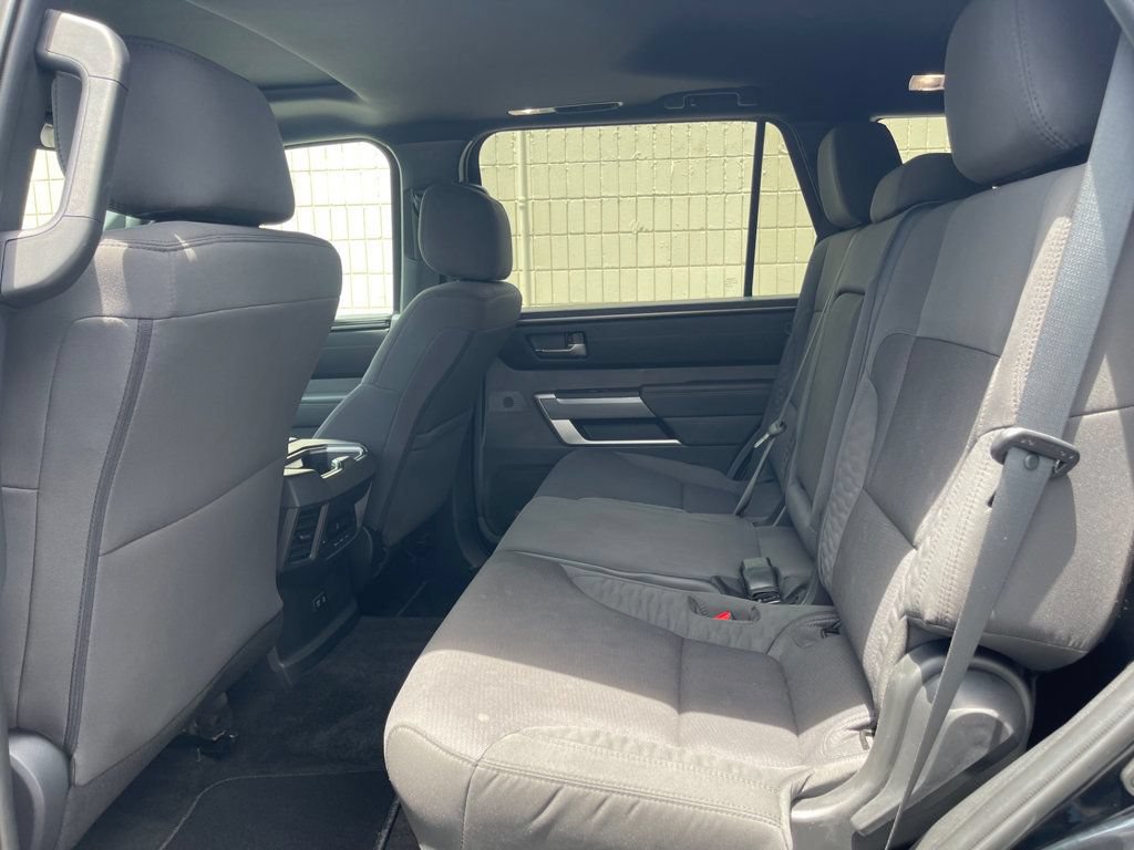 Used 2025 Toyota Sequoia SR5 AWD/4WD image 11