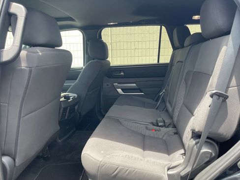 Used 2025 Toyota Sequoia SR5 AWD/4WD image 11