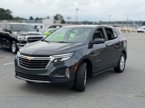 Used 2022 Chevrolet Equinox LT FWD image 3
