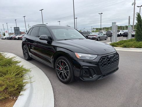 Used 2021 Audi SQ5 Premium Plus w/ Premium Plus Package AWD/4WD image 3