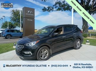 Used 2017 Hyundai Santa Fe Sport w/ 2.4L Tech Package 04 image 1