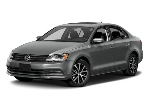 Used 2017 Volkswagen Jetta SE FWD image 1