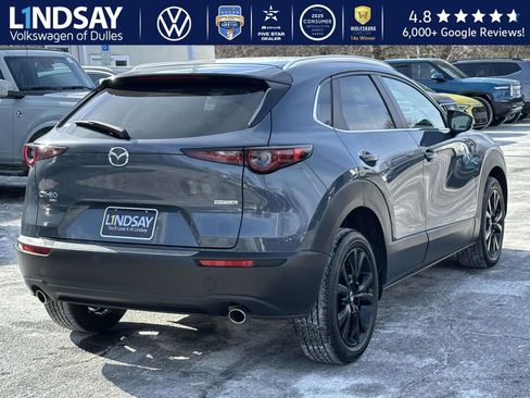 Used 2023 MAZDA CX-30 AWD 2.5 S w/ Preferred Package image 6