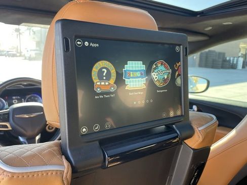 Certified 2021 Chrysler Pacifica Pinnacle image 20