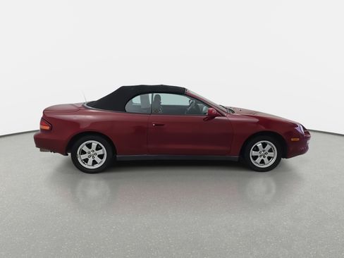 Used 1997 Toyota Celica GT image 4