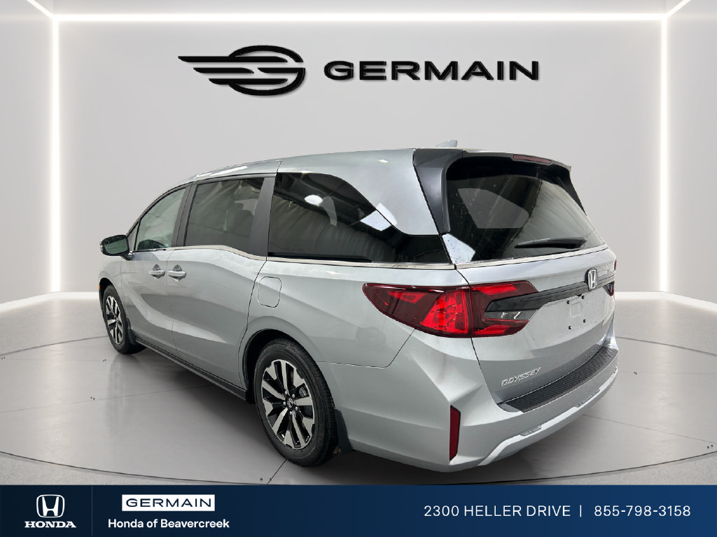 New 2027 Honda Odyssey EX-L image 5