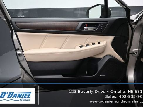 Used 2019 Subaru Outback 2.5i Limited w/ Protection Package #1 AWD/4WD image 23