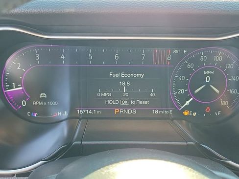 Used 2022 Ford Mustang Mach 1 w/ Equipment Group 700A RWD image 18
