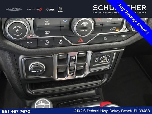 New 2026 Jeep Gladiator Sport AWD/4WD image 16