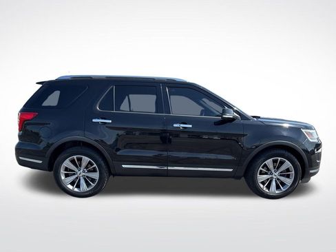 Used 2018 Ford Explorer Limited AWD/4WD image 8