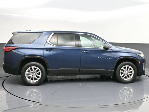 Certified 2023 Chevrolet Traverse LS image 8