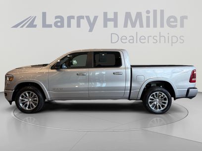Used 2022 RAM 1500 Laramie w/ Sport Appearance Package