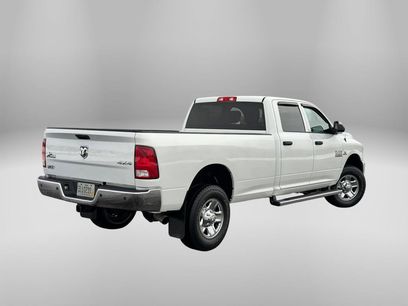 Used 2017 RAM 3500 Tradesman w/ Chrome Appearance Group
