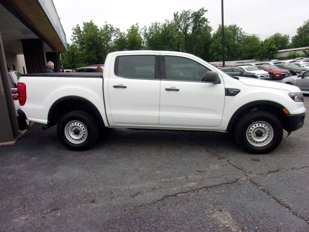 Used 2019 Ford Ranger XL w/ Equipment Group 101A Mid RWD image 4