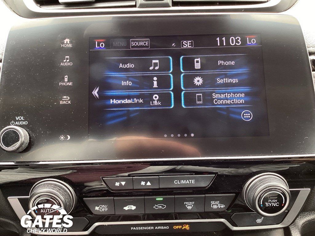 Used 2022 Honda CR-V EX-L image 3