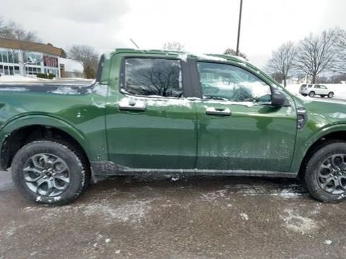 New 2025 Ford Maverick XLT w/ 4K Tow Package image 9