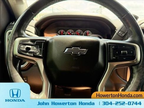 Used 2020 Chevrolet Silverado 1500 RST w/ All-Star Edition AWD/4WD image 16
