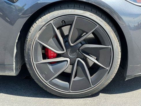 Used 2024 Tesla Model 3 Performance AWD/4WD image 16