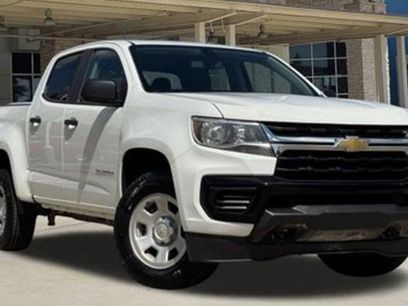 Used 2022 Chevrolet Colorado W/T w/ WT Convenience Package