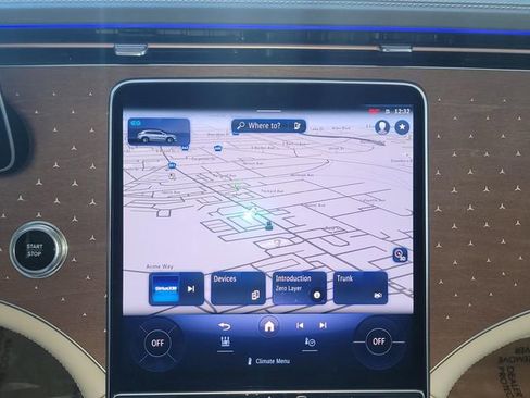 Used 2023 Mercedes-Benz EQS 450+ SUV image 20