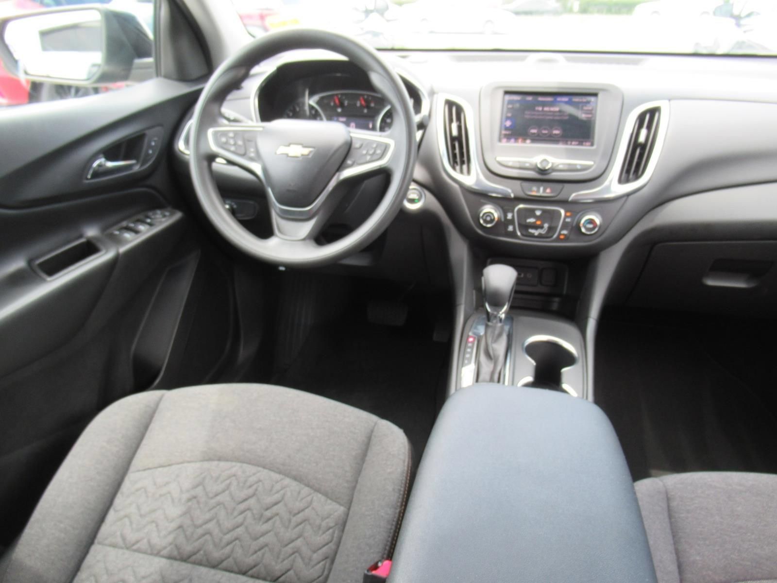 Used 2022 Chevrolet Equinox LT FWD image 13