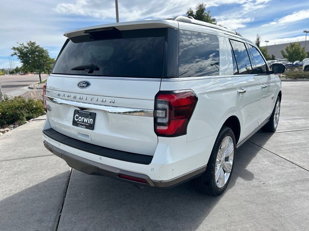 Used 2024 Ford Expedition King Ranch AWD/4WD image 9